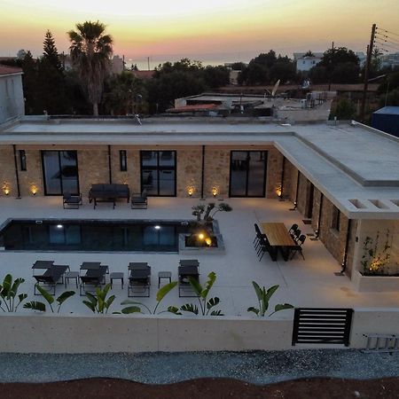 Phaedrus Living Olive Grove Luxury Villa Paphos Luaran gambar