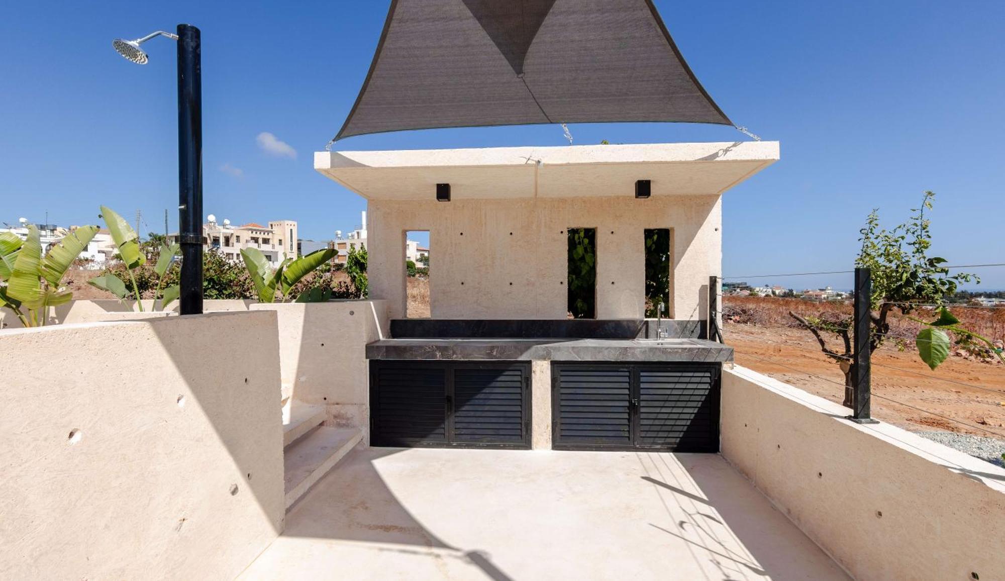Phaedrus Living Olive Grove Luxury Villa Paphos Luaran gambar