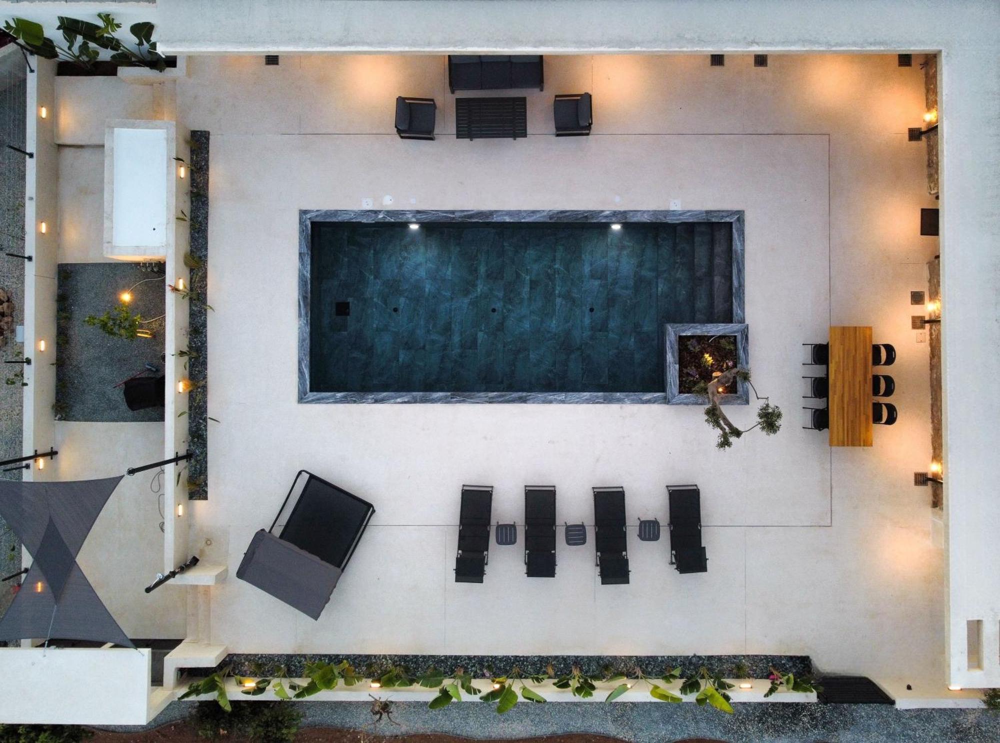 Phaedrus Living Olive Grove Luxury Villa Paphos Luaran gambar