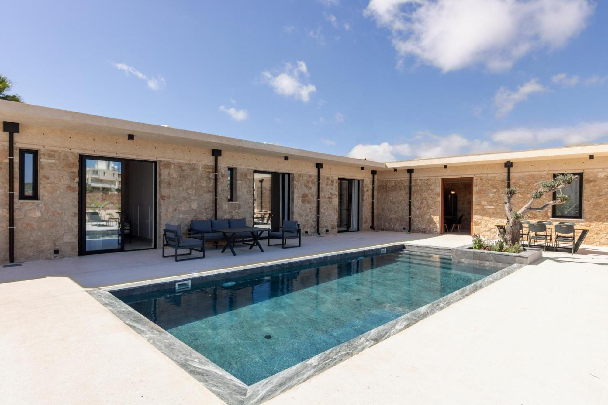Phaedrus Living Olive Grove Luxury Villa Paphos Luaran gambar