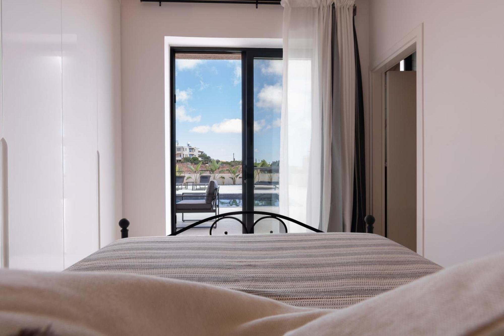 Phaedrus Living Olive Grove Luxury Villa Paphos Luaran gambar