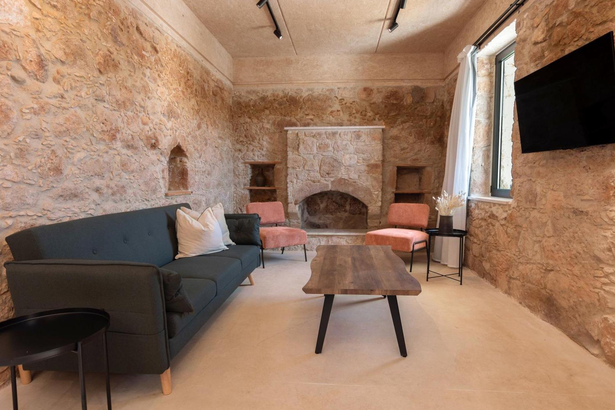 Phaedrus Living Olive Grove Luxury Villa Paphos Luaran gambar